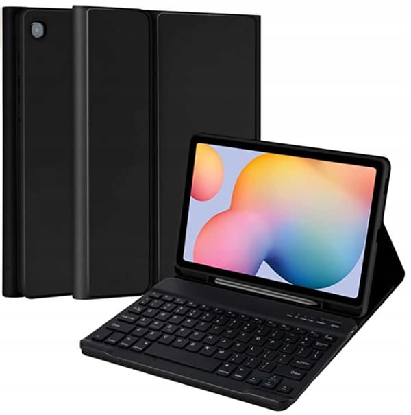 TASTATURETUG til SAMSUNG GALAXY TAB S6 LITE 10.4