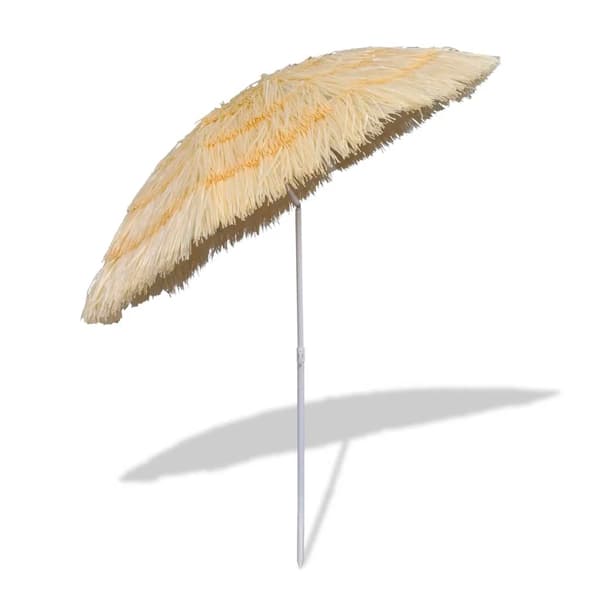 Havaijilaistyylinen rantavarjo
