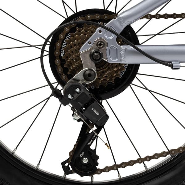 Huffy LiteRide 20” aluminiumcykel modell 23005W