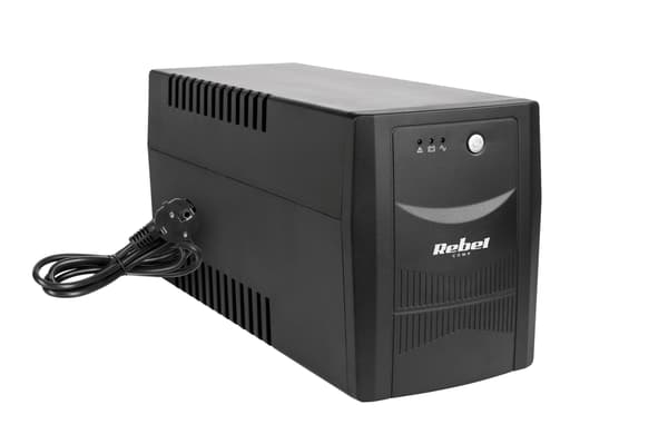 1000VA/600W Micropower Rebel UPS
