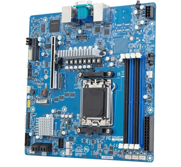 Gigabyte MC13-LE2 AM5 AMD bundkort