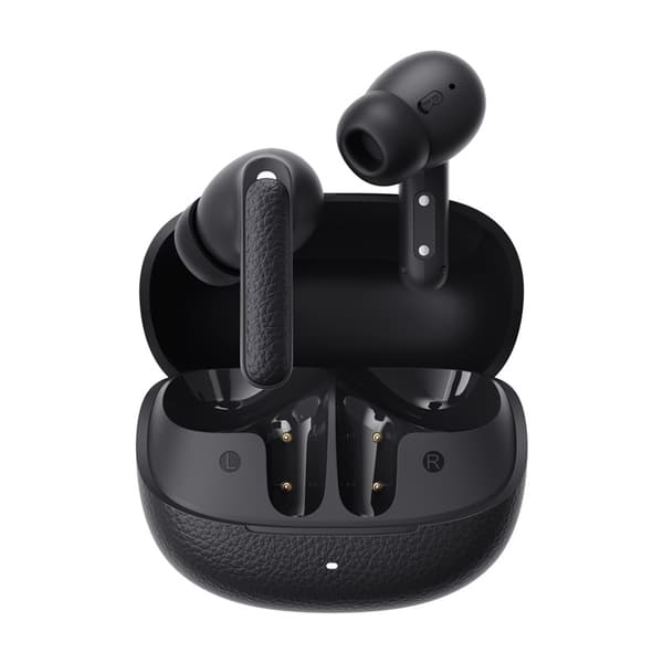 TWS QCY Buds HT15 ANC-hörlurar (svarta)