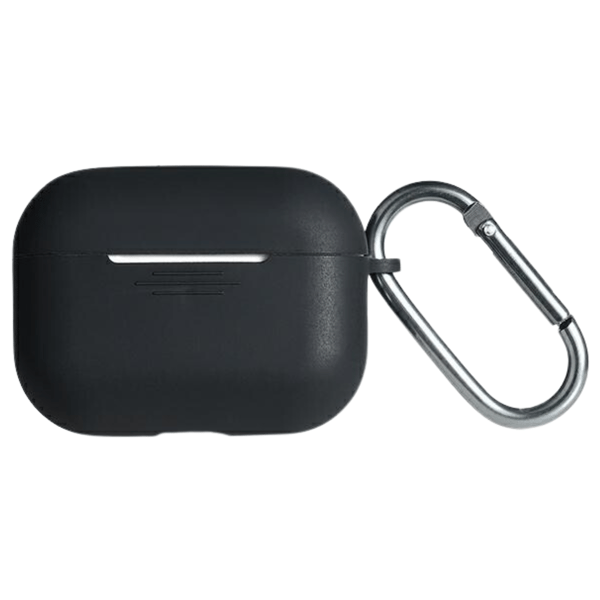 Beline AirPods Silikone Cover Air PodsPro 2 sort/sort