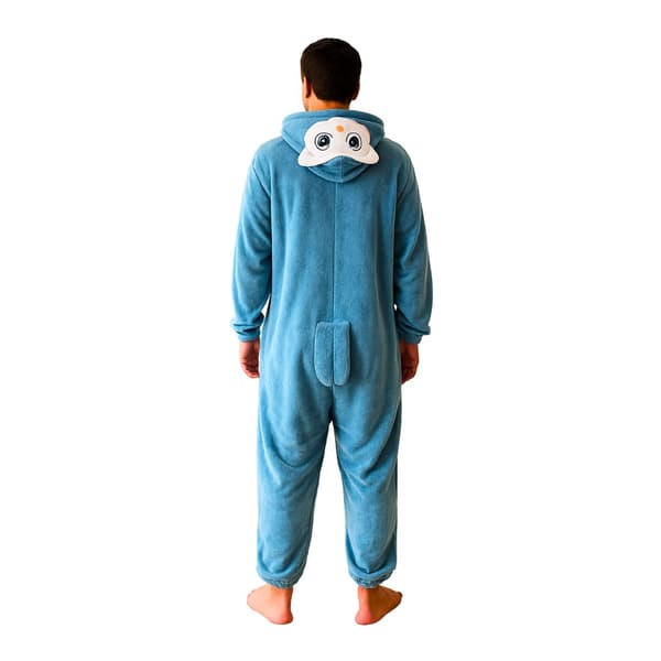 Kigurumi-pyjamas med uggla, storlek M: 155 - 165 cm