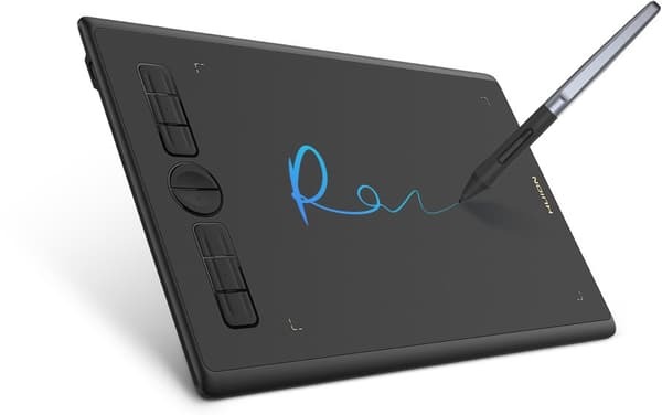 Huion H580X Ritplatta
