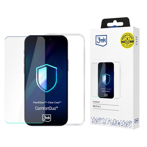 Xiaomi 14T - 3mk ComfortDuo Klar