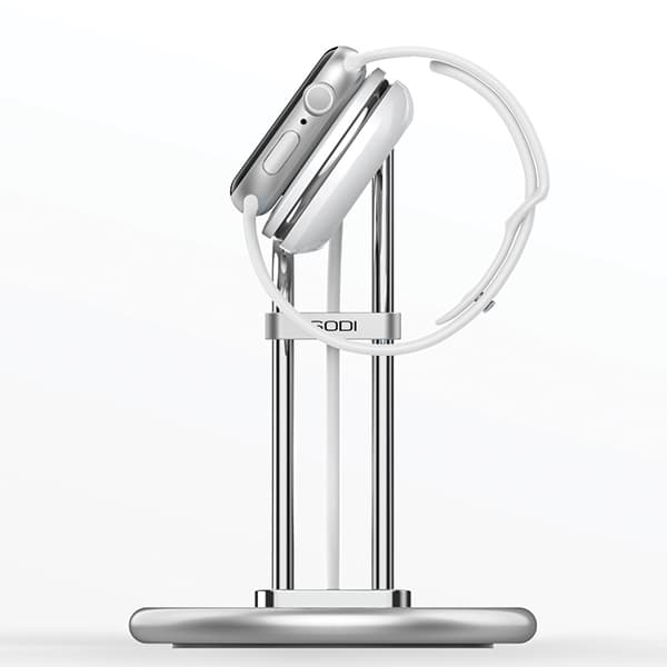 SODI Stativ för Apple Watch SAW-300 silver/silver