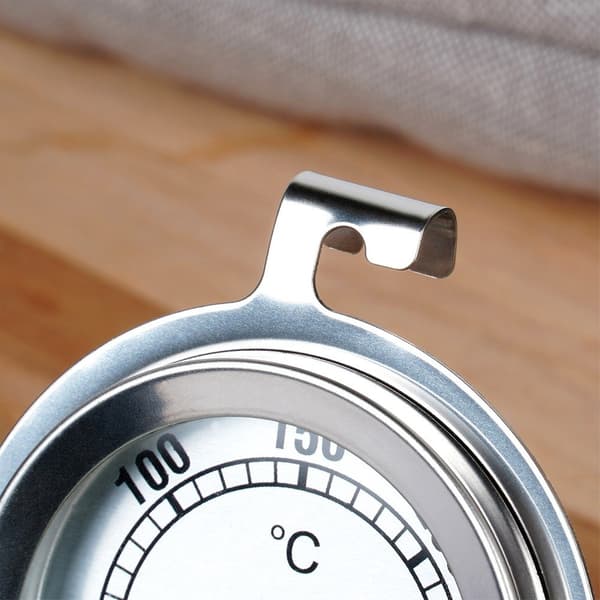 Ovntermometer i stål