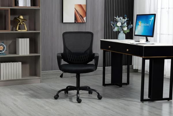 Activejet YK507 ergonomisk kontorsstol i nät