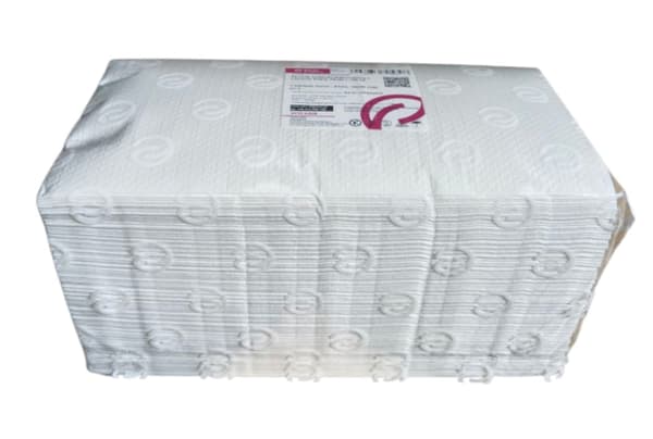 Engangs frisørhåndklæde af cellulose BASIC 70x40 -100 stk