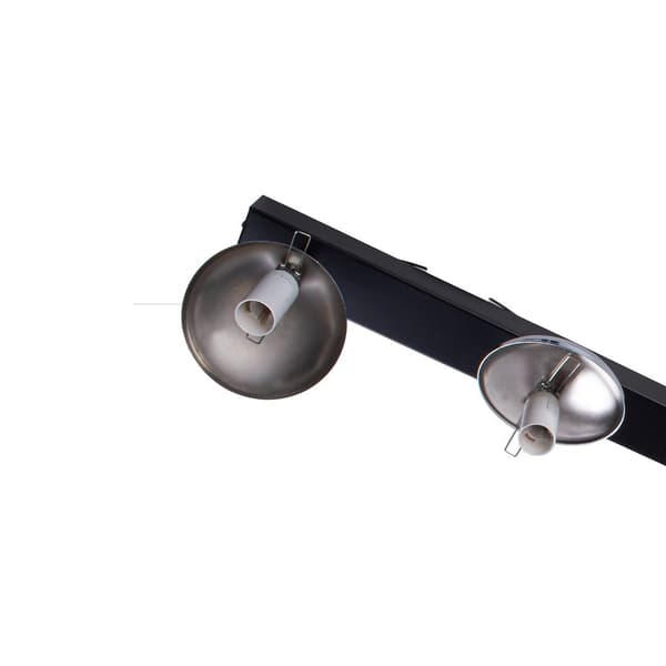 TAKLAMPA SFERA 1 E14 KROM MILAGRO MLP8875