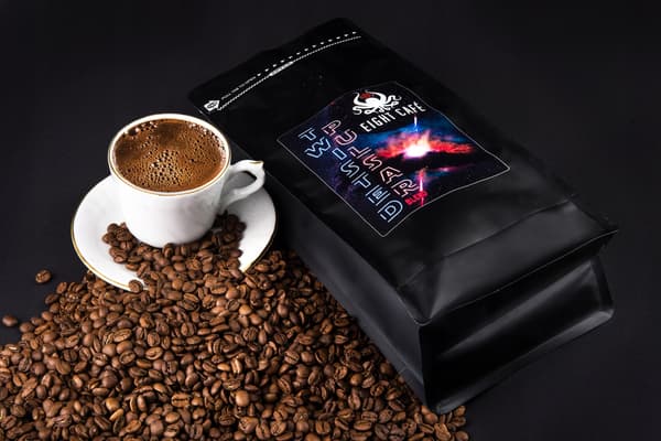Twisted Pulsar Friskristet Malet Kaffe 500G