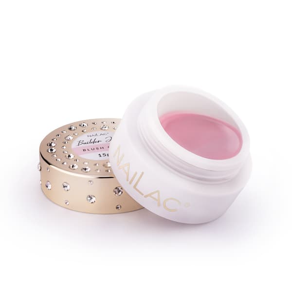 Builder Jelly Blush On! NaiLac 15g