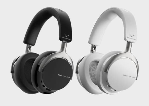 Langattomat kuulokkeet BEYERDYNAMIC Aventho 200 ANC Musta