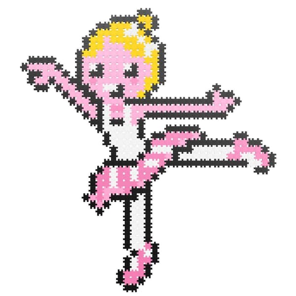 Meli Minis ballerinor 2i1 500 st.