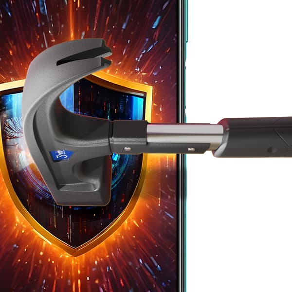 Xiaomi Redmi 8 - 3mk Silkeslen Matt Privacy