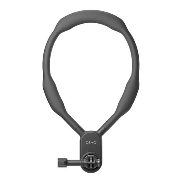 DJI Halsrem med Actionkamerafäste