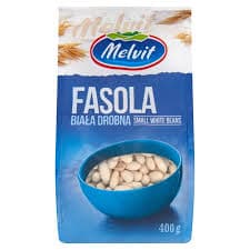 MELVIT VITA BÖNOR SMÅ 400G