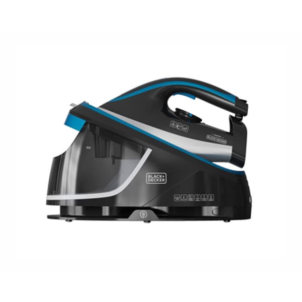 Black Decker BXSS2401E dampgenerator
