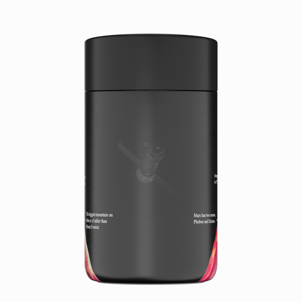 Kambukka Olympus Solar System Mars 300ml termisk mugg