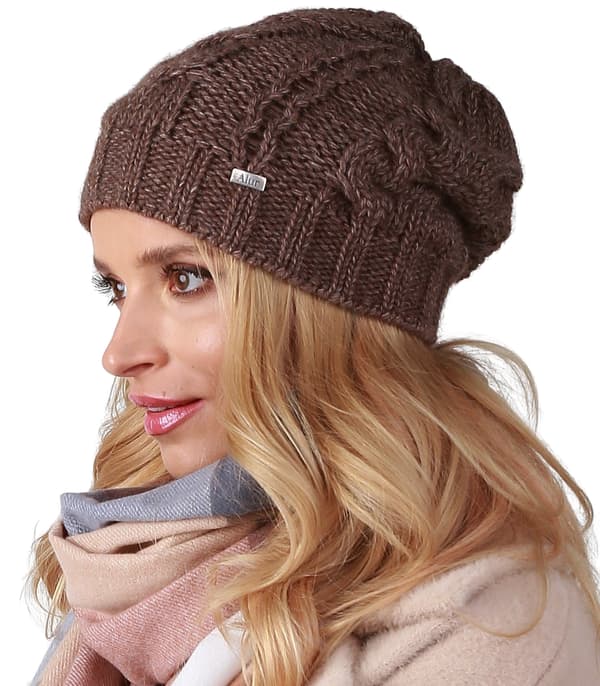 Brun Smurfinte Damhatt - A4