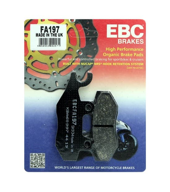 EBC FA197 jarrupalat