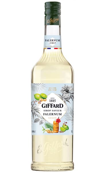 Sirup Giffard 1,0L Falernum