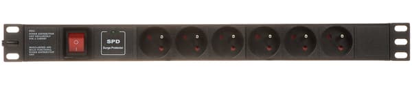 JÄNNITYSJOHDIN PD-6/R-SPD-1L