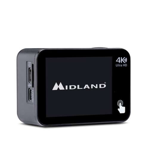 Midland H9 PRO -urheilukamera