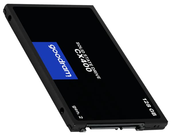 SSD-levy SSD-CX400-G2-128 128GB 2,5" GOODRAM