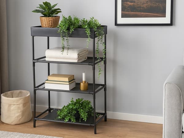 Skohylde 73036A sort (24)