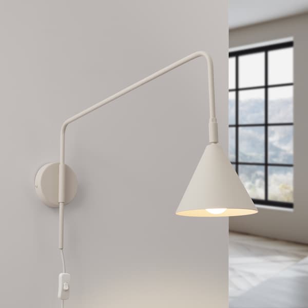 SEINÄVALAISIMEN NOX 1 E14 BEIGE SOLLUX SL.1699
