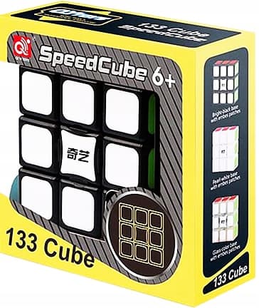 QiYi 1x3x3 Cube musta