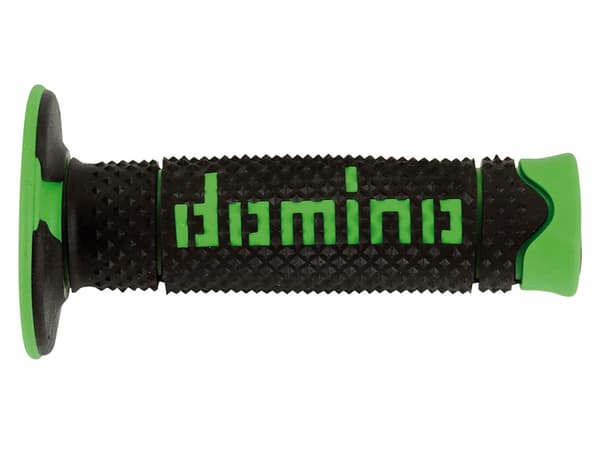 Domino OFF road-greb, to-komponent, sort/grøn
