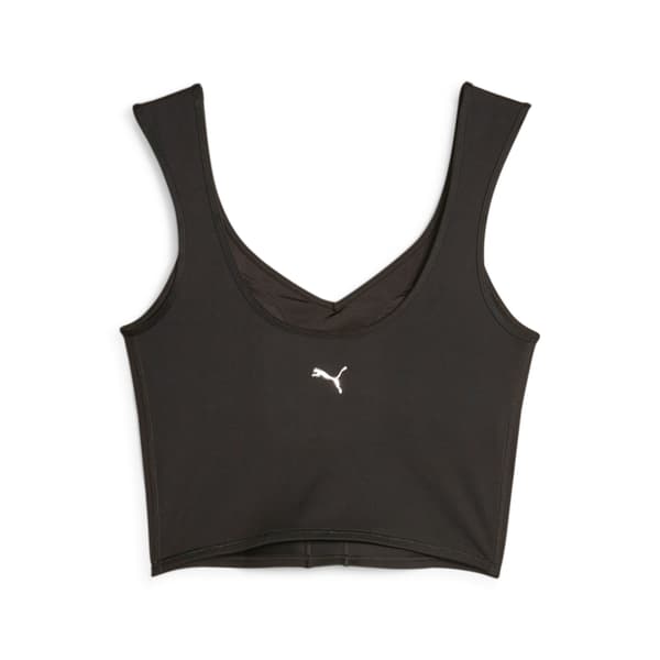 Puma EVERSCULPT BUILT IN dametop sort 52391801 r L