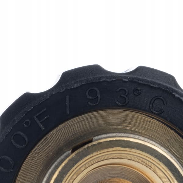 M22-adapter invändig 14 mm → 3/8" snabbkoppling i mässing för högtryckstvätt