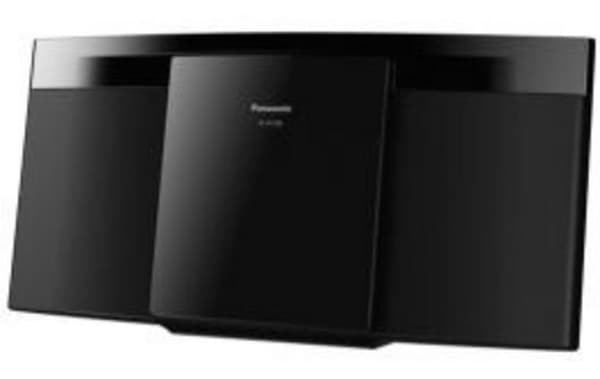 PANASONIC SC-HC200EG-K Sort Tower