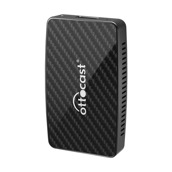 Ottocast CA400-S 4 i 1 Carplay/Android Adapter (Sort)