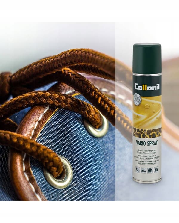 Collonil Vario Classic 200 ml imprægnering til kombinationsmaterialer