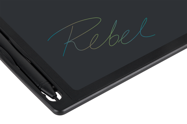 Rebel elektronisk anteckningsbok