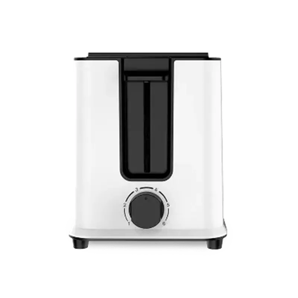 MIDEA MT-RP2L09W Brødrister Sort og Hvid