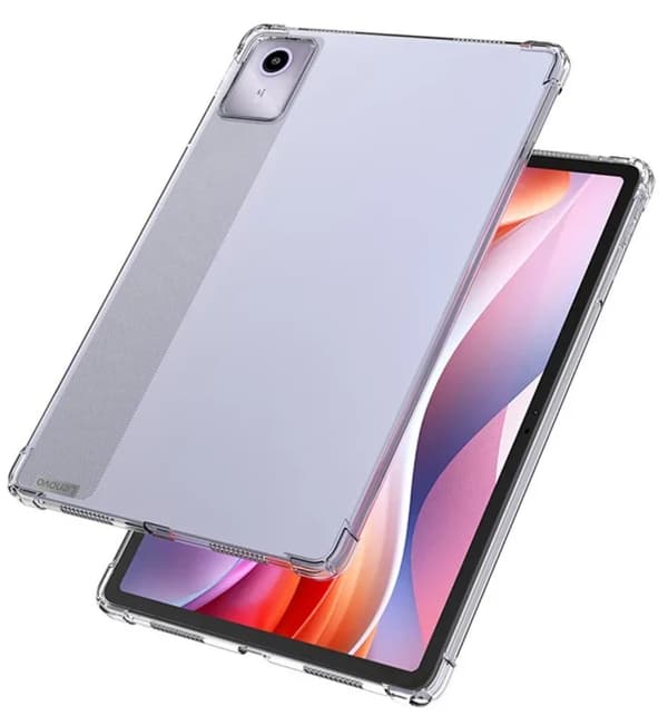 Lenovo silikone bagside for Idea Tab 11" 2025 TB336FU TB336ZU