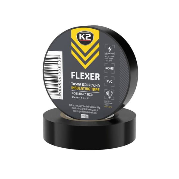 003409 K2 B325 Tekninen Flexer Teippi