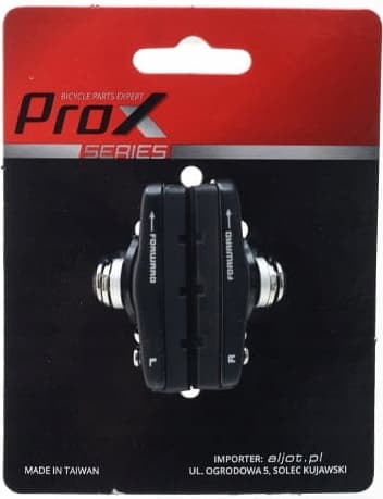 PROX ROAD BREMSEKLODSER UDSKIFTNINGSKLODSER R-453