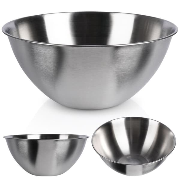 Rostfri köksskål 21,5 cm, 1,9 l