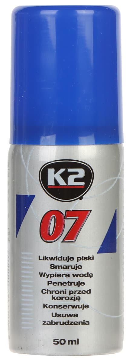MONIKÄYTTÖINEN VALMISTE K2-07/50ML SUIHKE 50ml K2