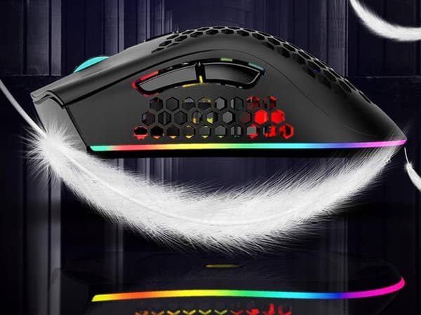 Gamingmus RGB BM600 (80)