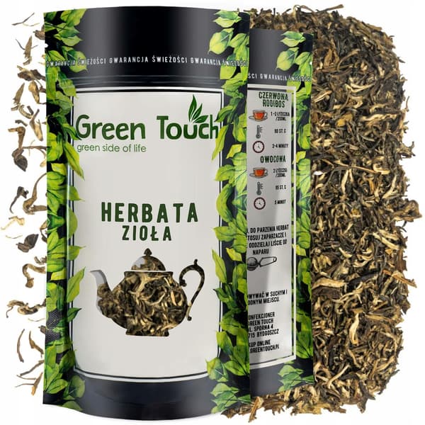 Golden tea | vit te WHITE MONKEY 50g