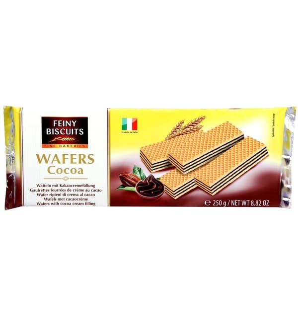 Feiny Biscuits -suklavohvelit 250 g