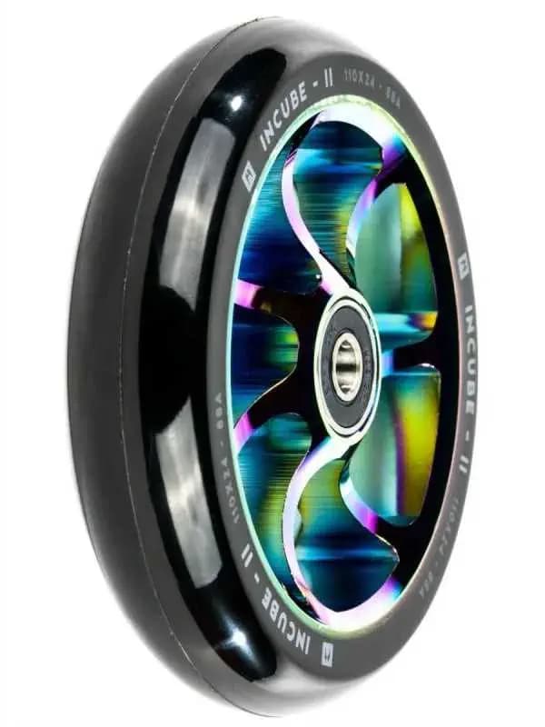 Ethic Incube V2 110mm Hjul til Løbehjul | Rainbow